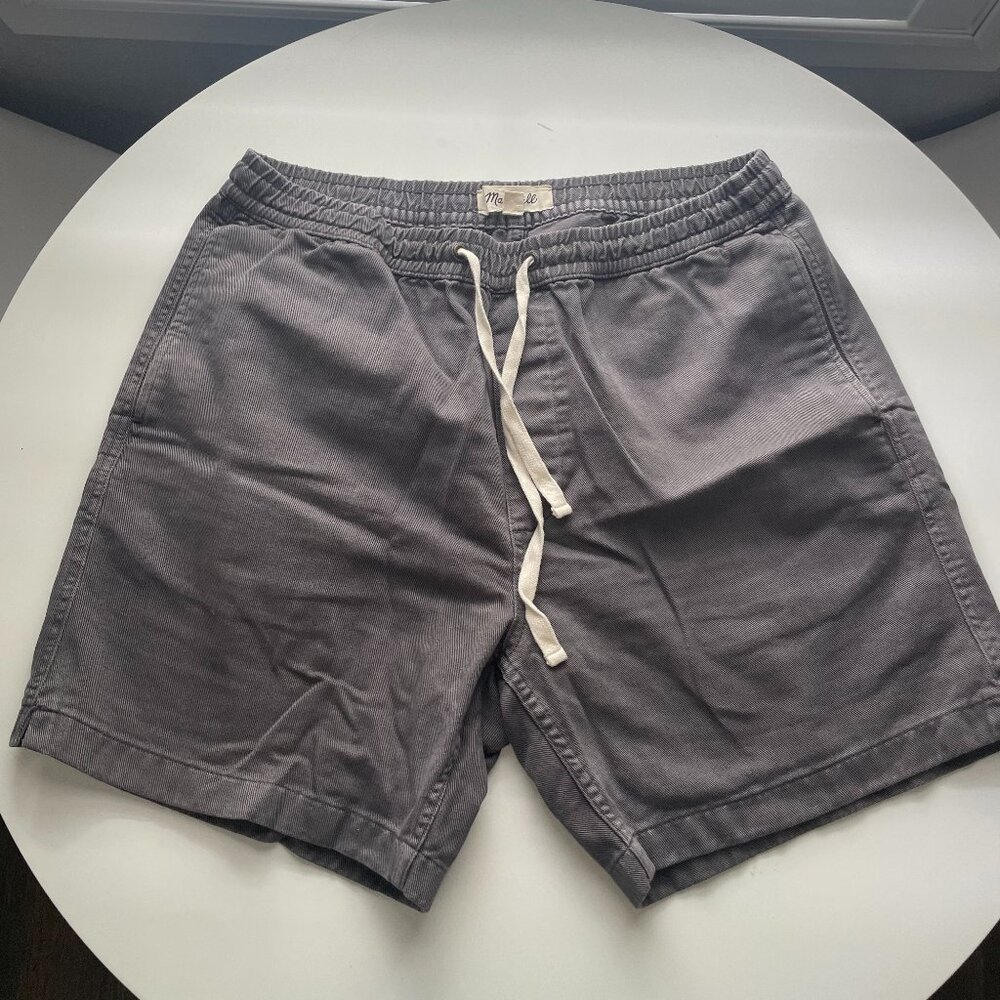 Men's Madewell Dock Short Size Large
